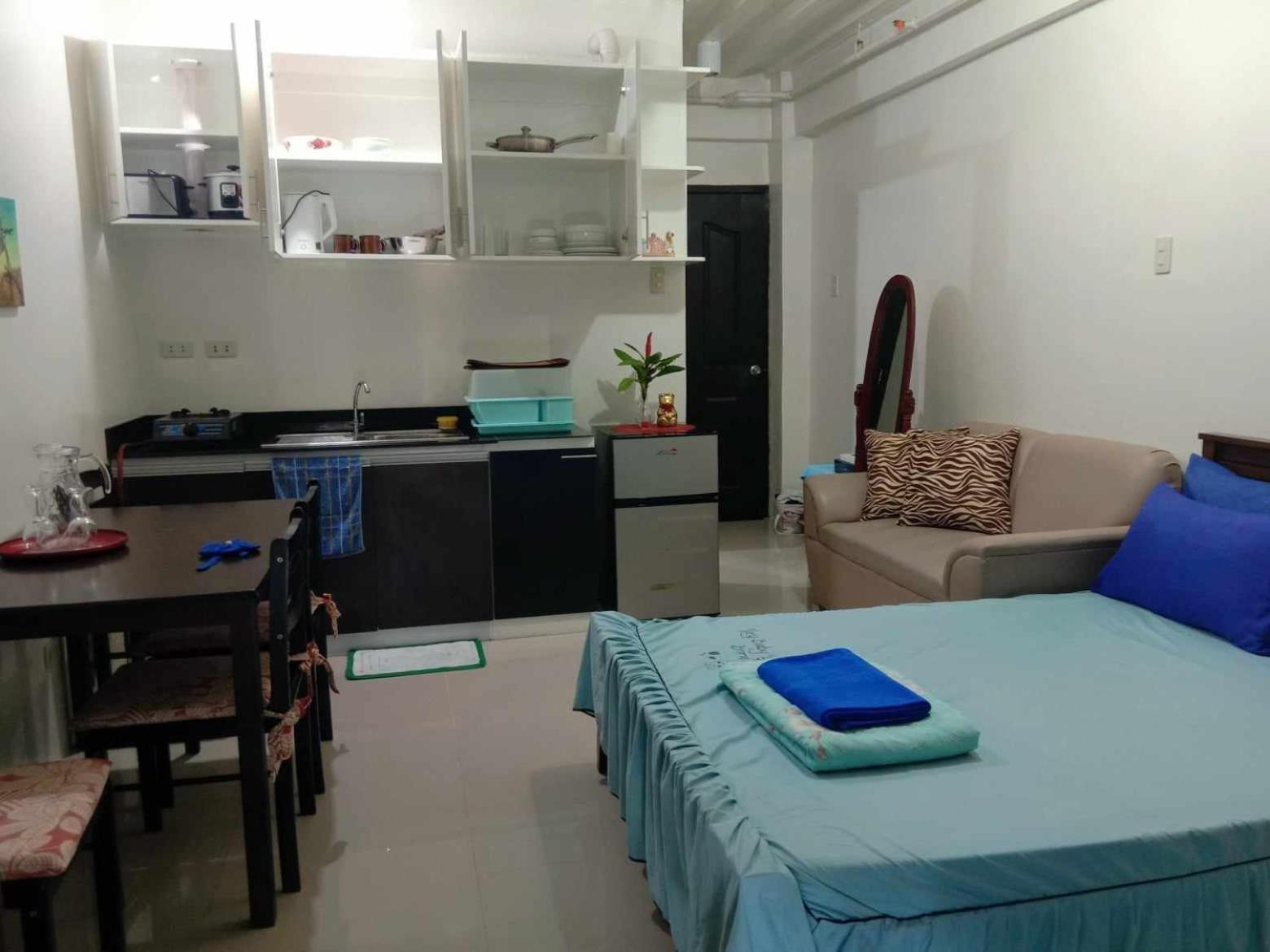 Jen'S Apartment Μανίλα Εξωτερικό φωτογραφία