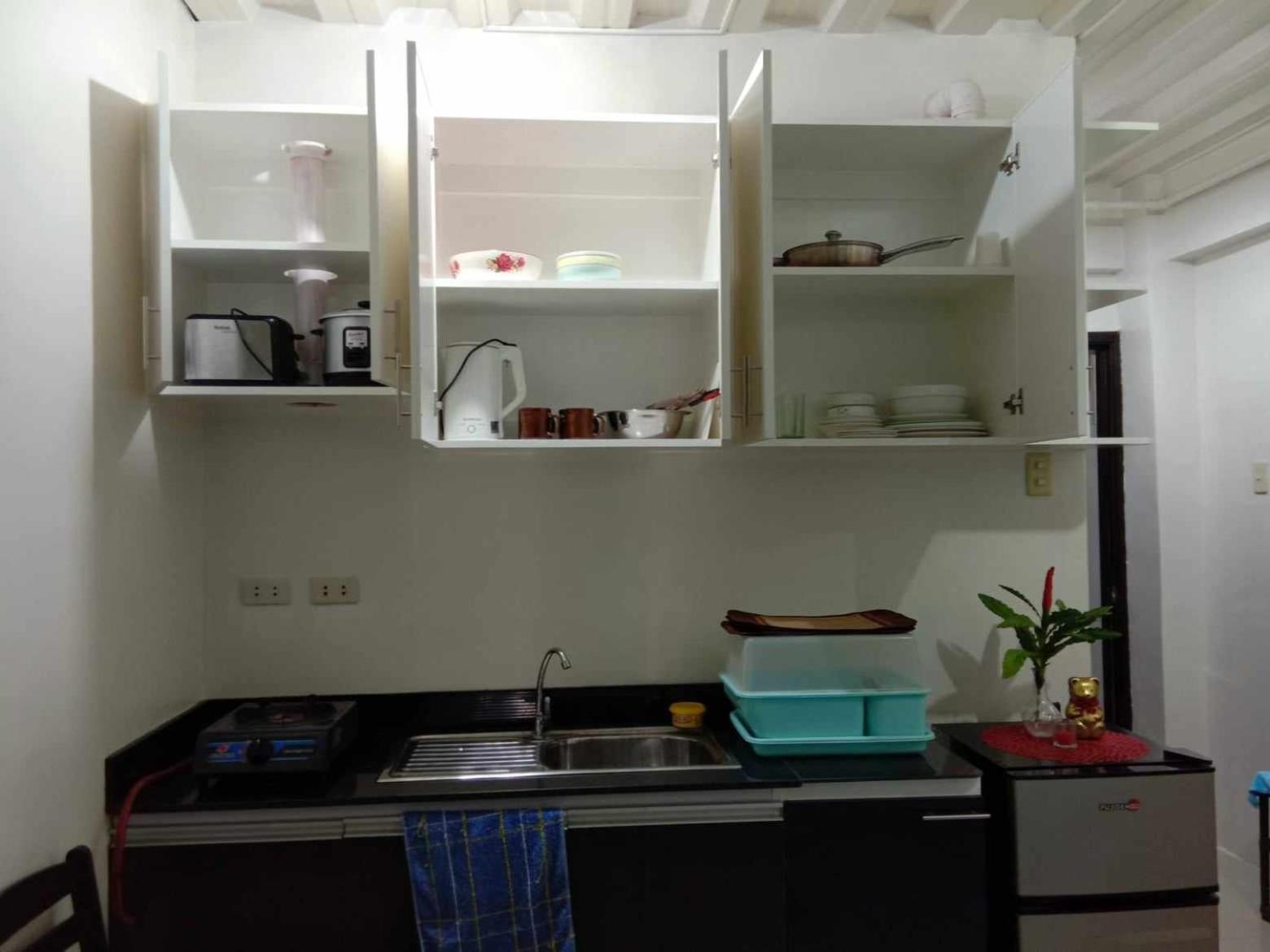Jen'S Apartment Μανίλα Εξωτερικό φωτογραφία