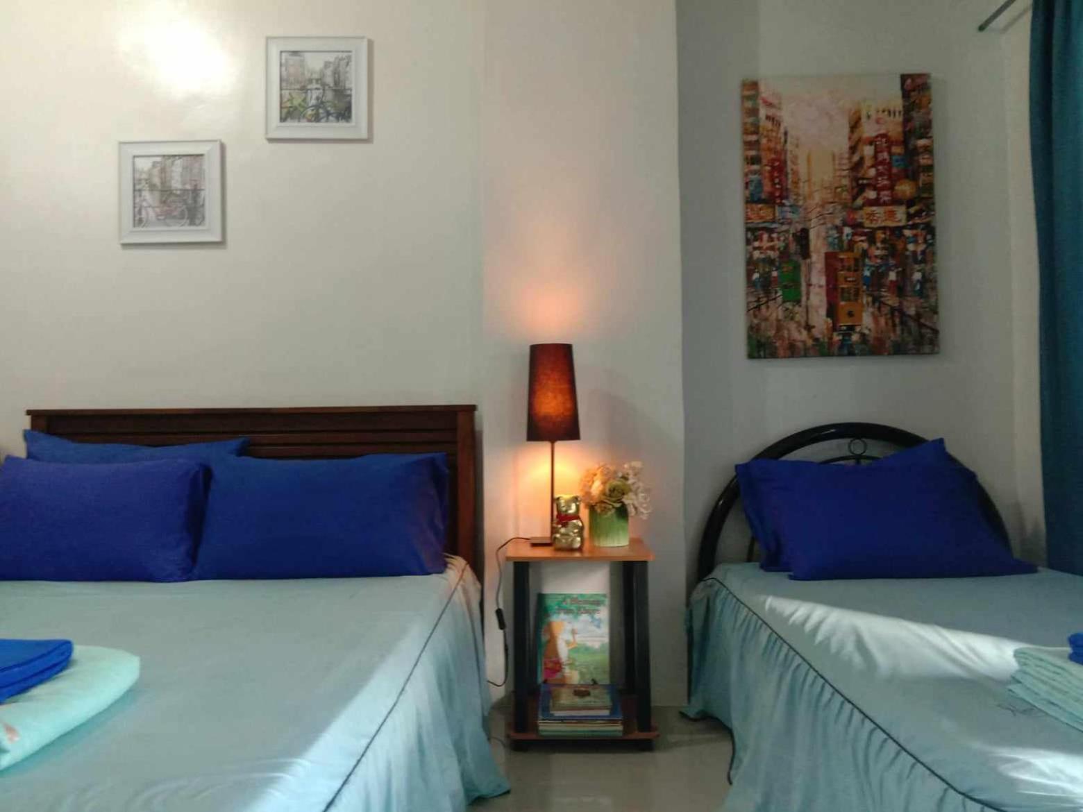 Jen'S Apartment Μανίλα Εξωτερικό φωτογραφία