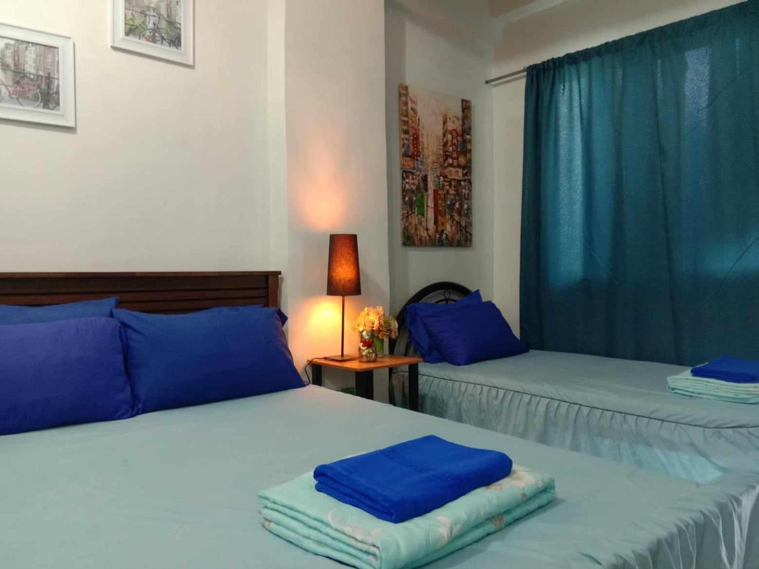 Jen'S Apartment Μανίλα Εξωτερικό φωτογραφία