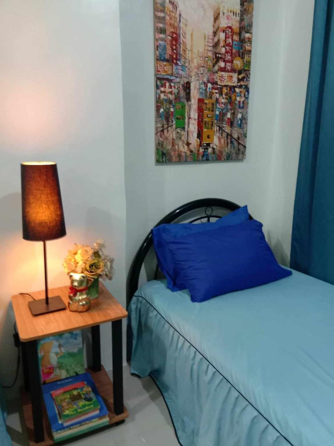 Jen'S Apartment Μανίλα Εξωτερικό φωτογραφία