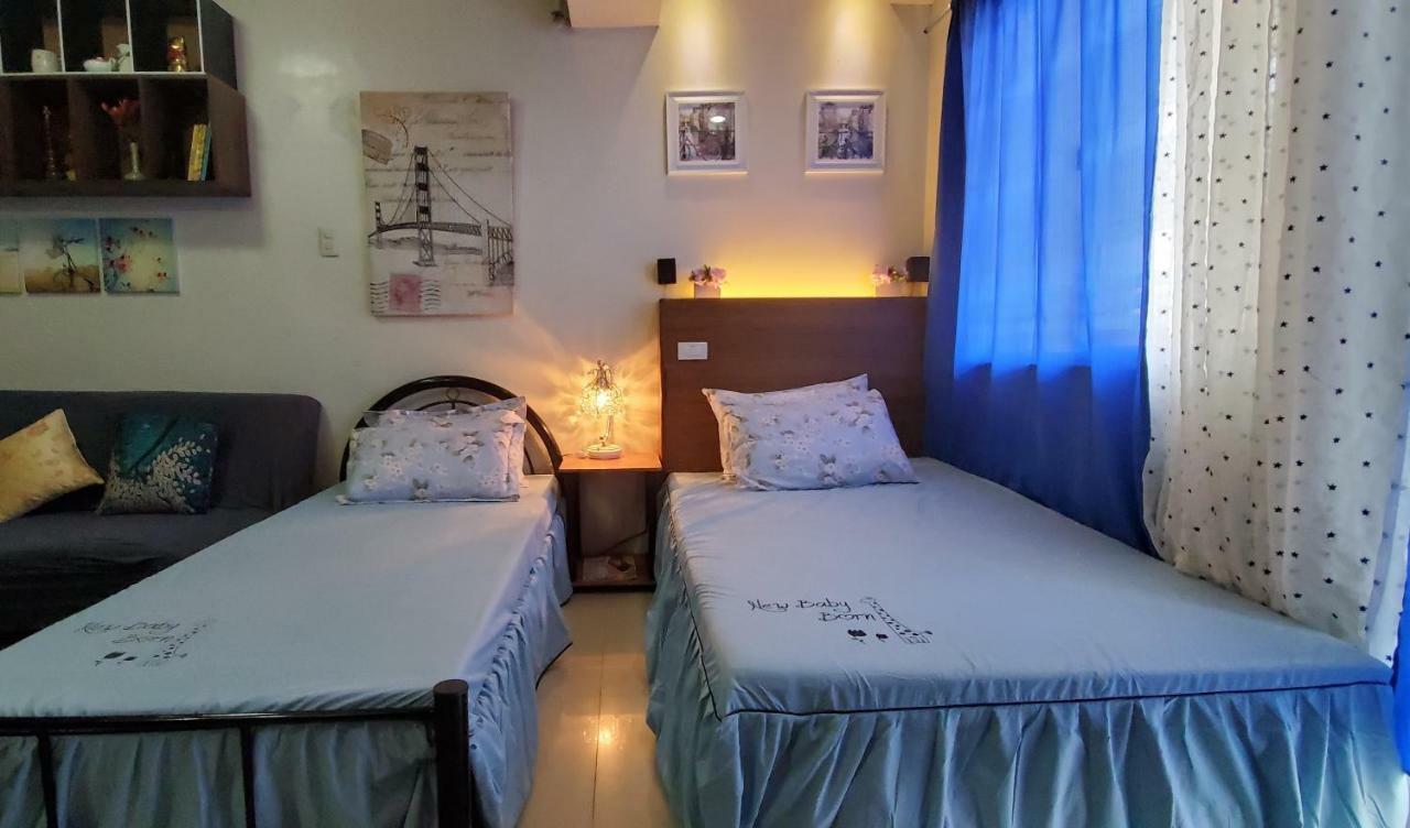 Jen'S Apartment Μανίλα Εξωτερικό φωτογραφία