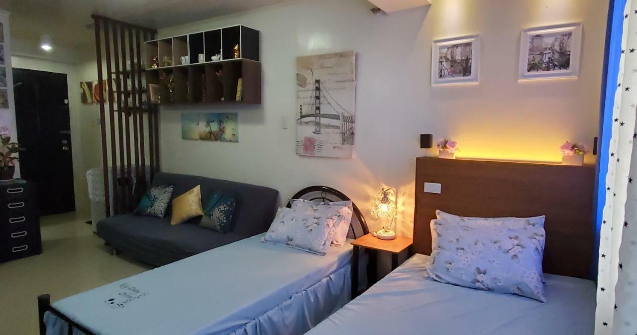Jen'S Apartment Μανίλα Εξωτερικό φωτογραφία