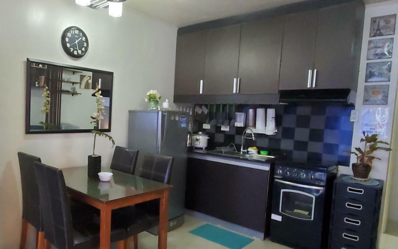 Jen'S Apartment Μανίλα Εξωτερικό φωτογραφία