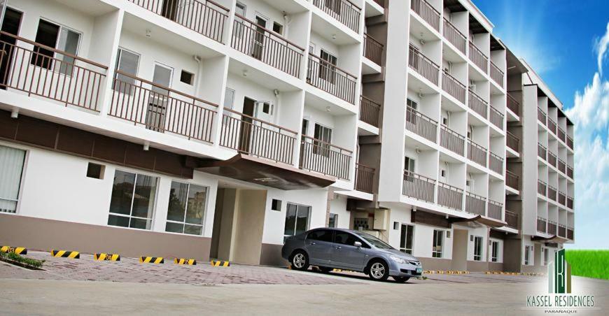Jen'S Apartment Μανίλα Εξωτερικό φωτογραφία