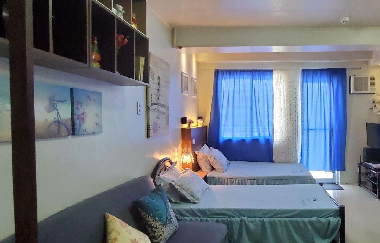 Jen'S Apartment Μανίλα Εξωτερικό φωτογραφία
