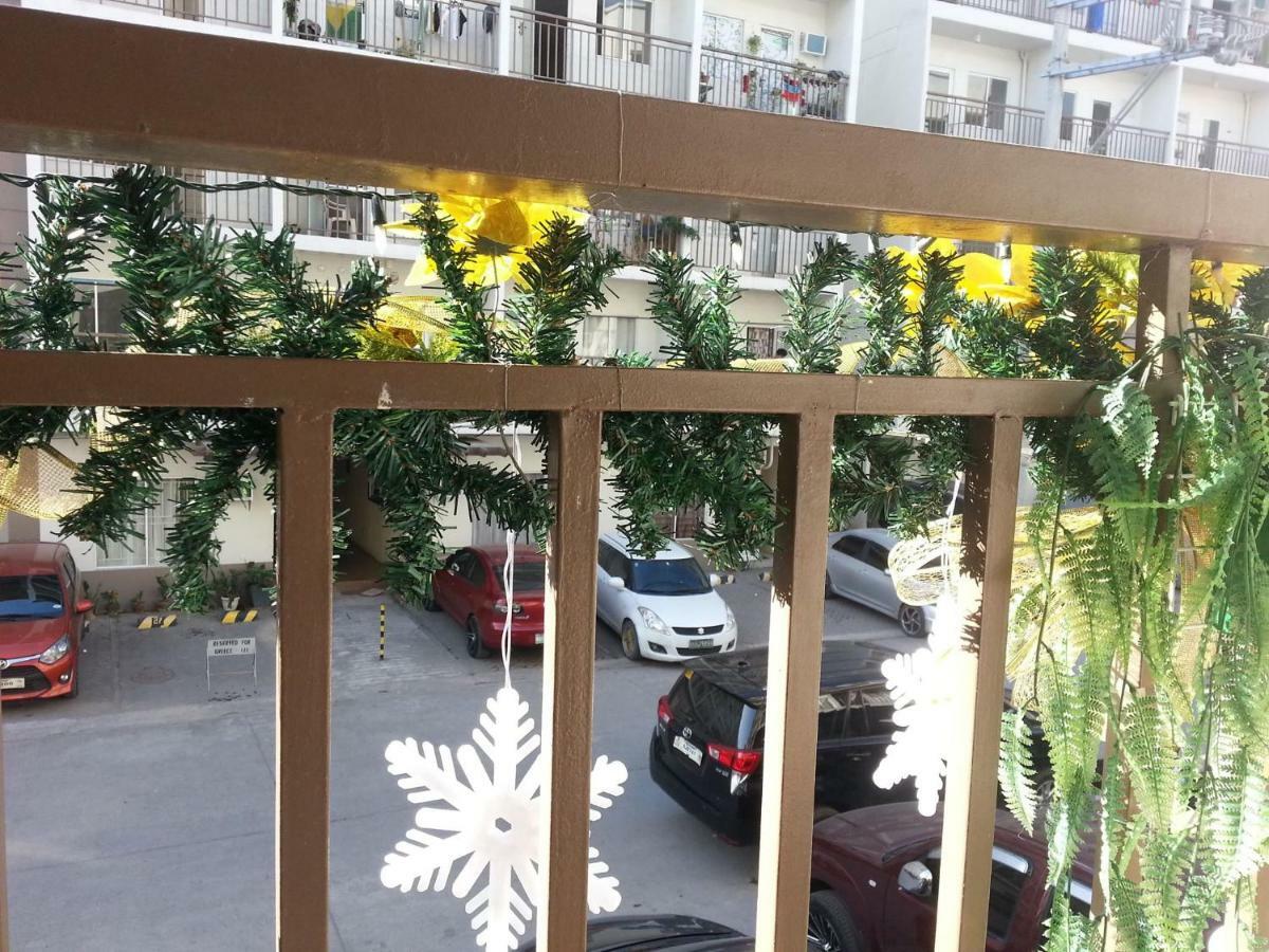 Jen'S Apartment Μανίλα Εξωτερικό φωτογραφία